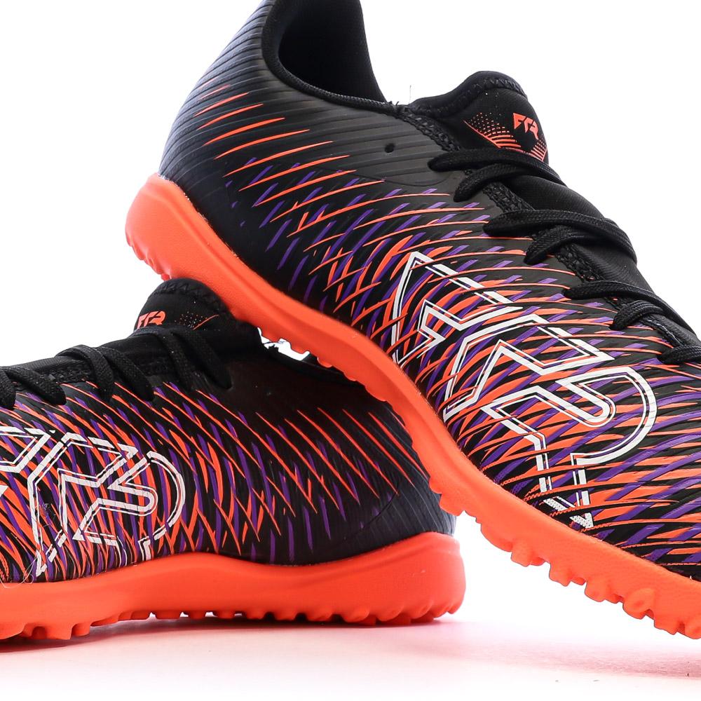 Chaussures de football Noir/Rouge Homme Future 8 Play TT Senior vue 7