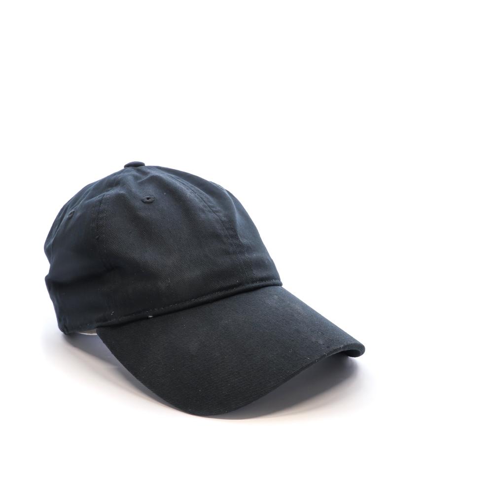 Casquette Noire Homme Adidas Baseball vue 2
