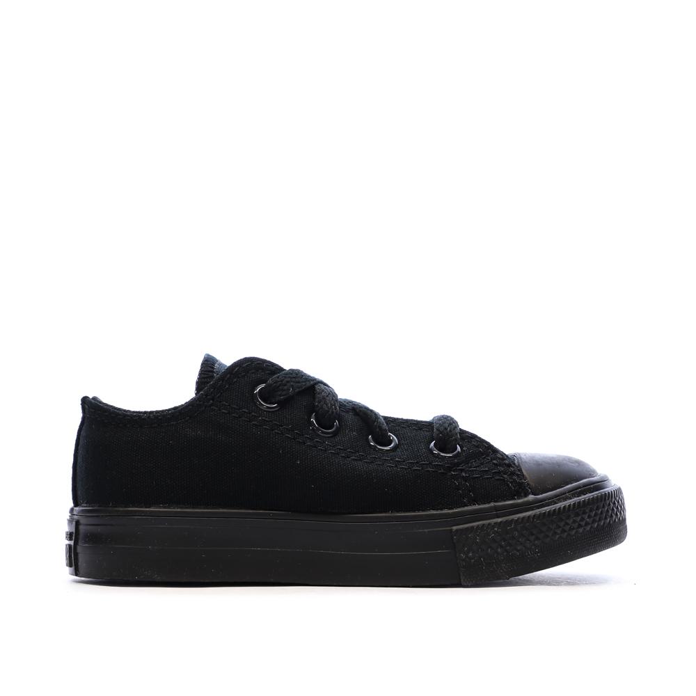 Converse Chuck Taylor All Star Negro Zapatillas [69e75982c32b0] ver 2