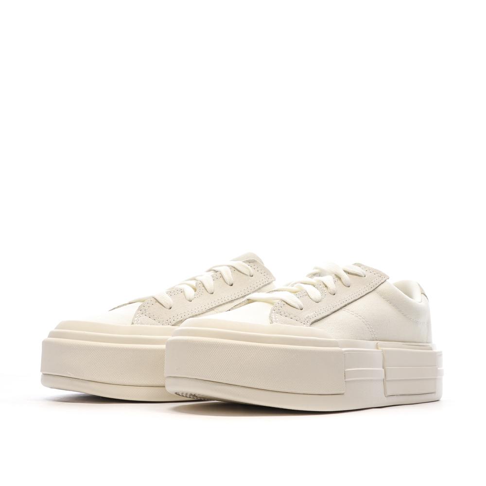 Baskets Blanches Homme Converse Chuck Taylor All Star Cruise vue 6