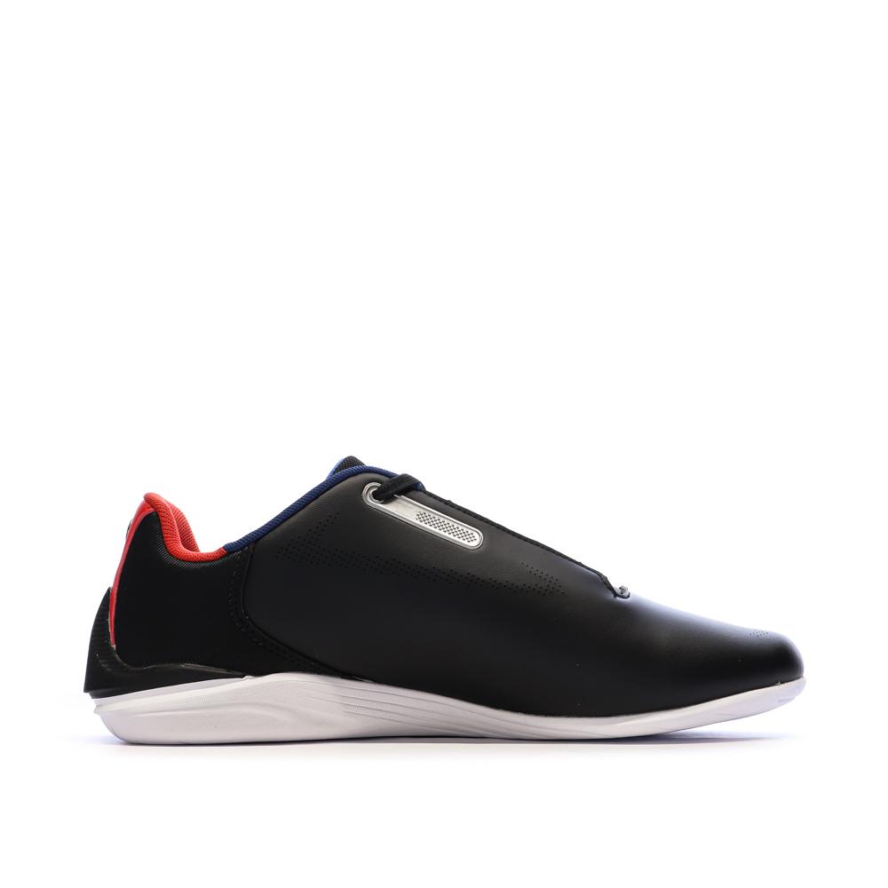 Baskets Noir Homme Puma Bmw Mms Drift Cat Decima 2 vue 2