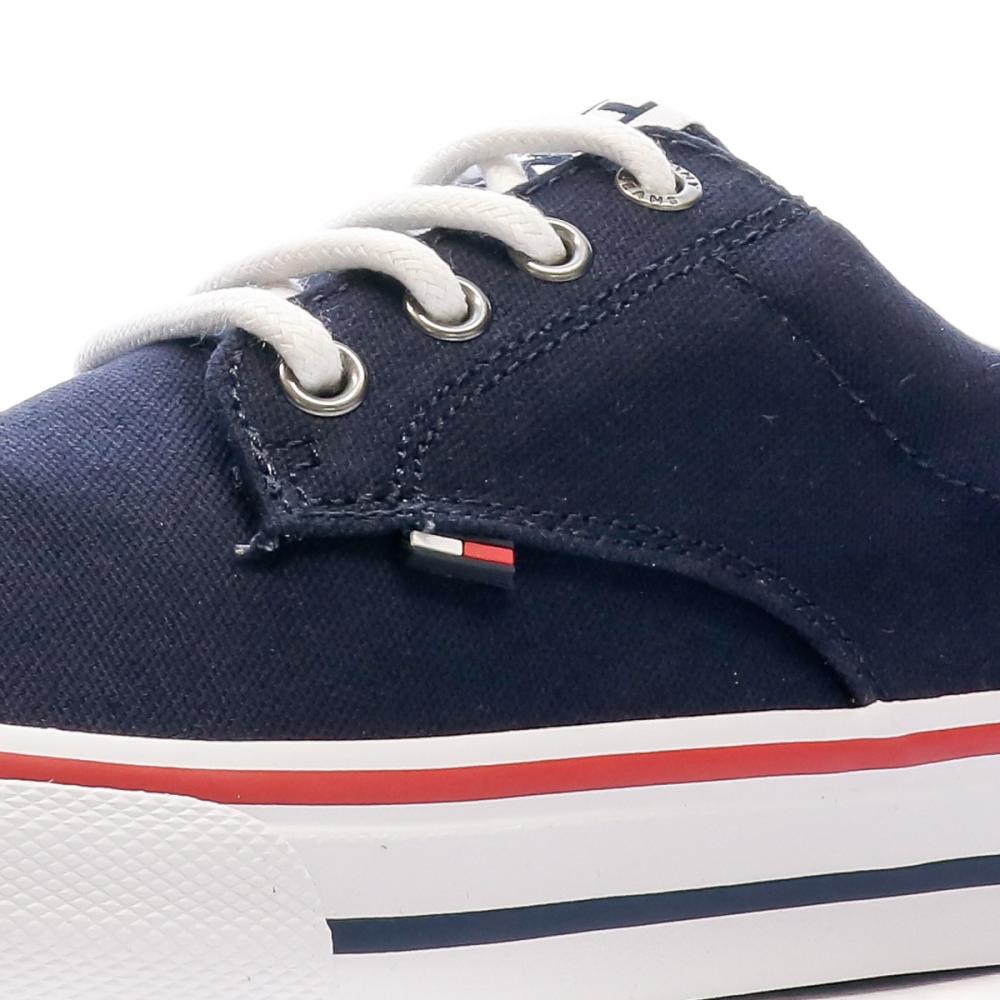 Baskets Marine Homme Tommy Hilfiger Sneakers vue 7