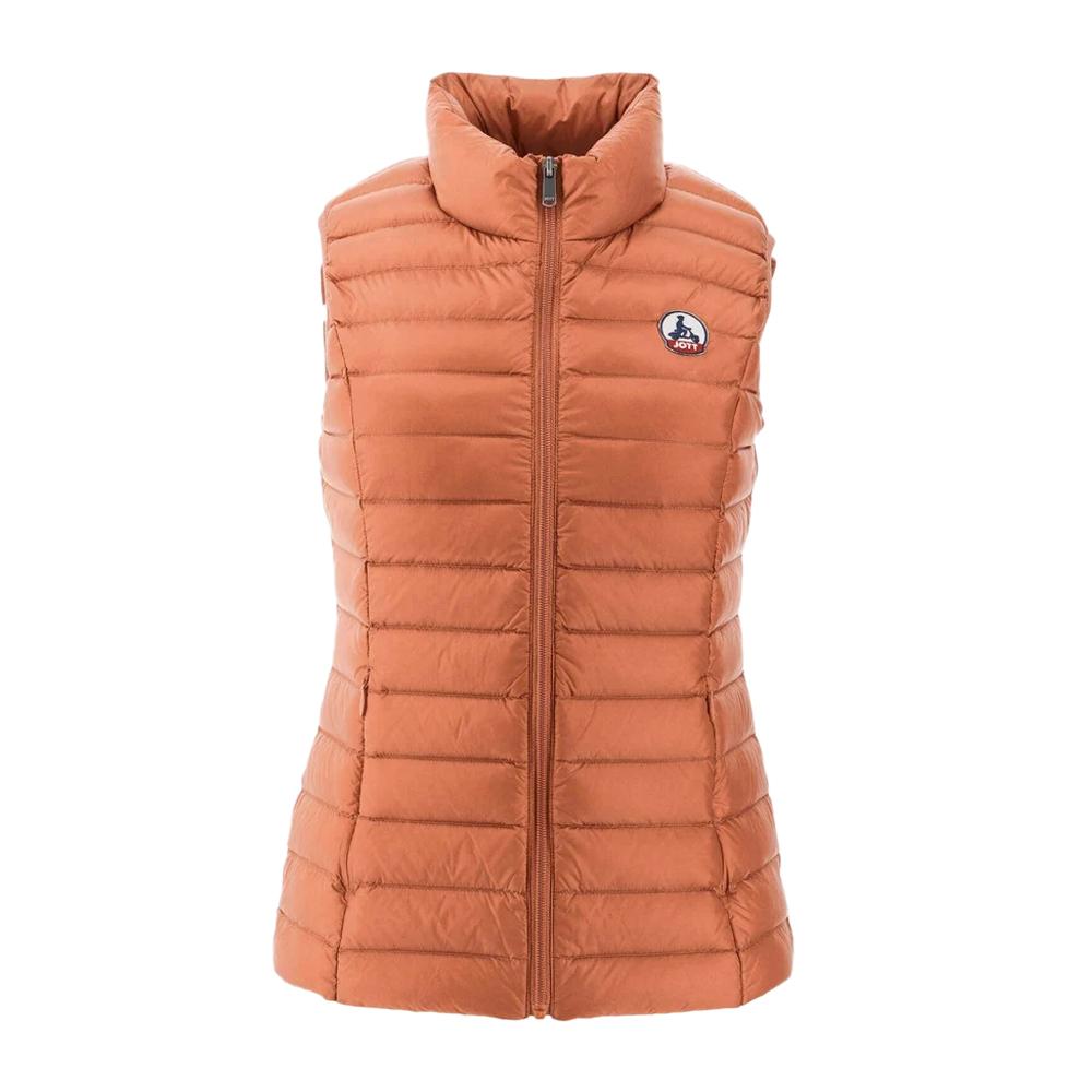 Doudoune sans manche Camel Femme Jott Seda pas cher