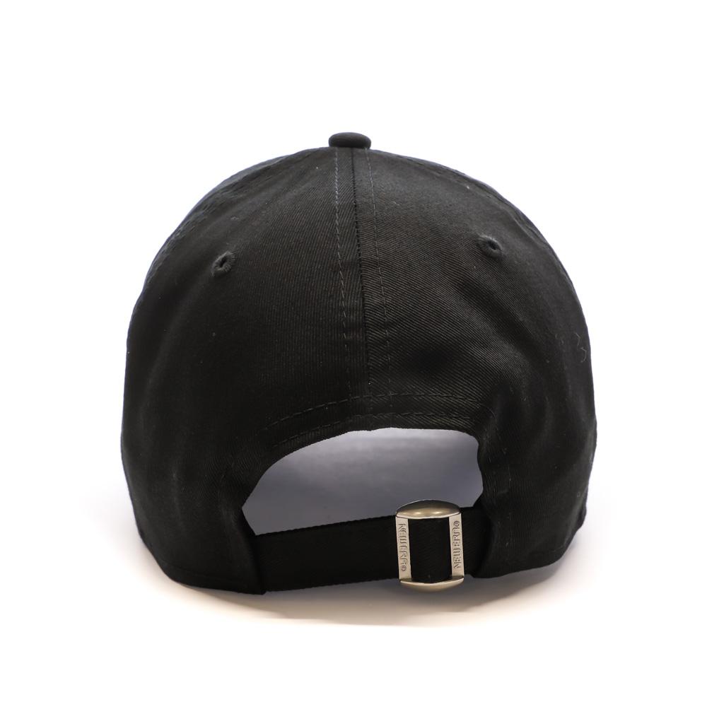 Casquette Noire/Doré Homme New Era Bob League Essential vue 3