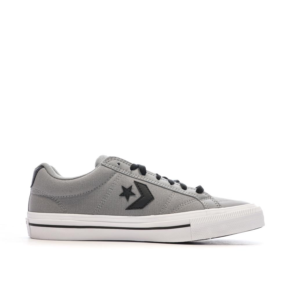 Baskets Grises Homme Converse Sport Casual A10548C vue 2
