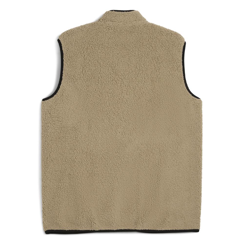 Gilet Sans Beige Homme Puma Pumatech vue 2
