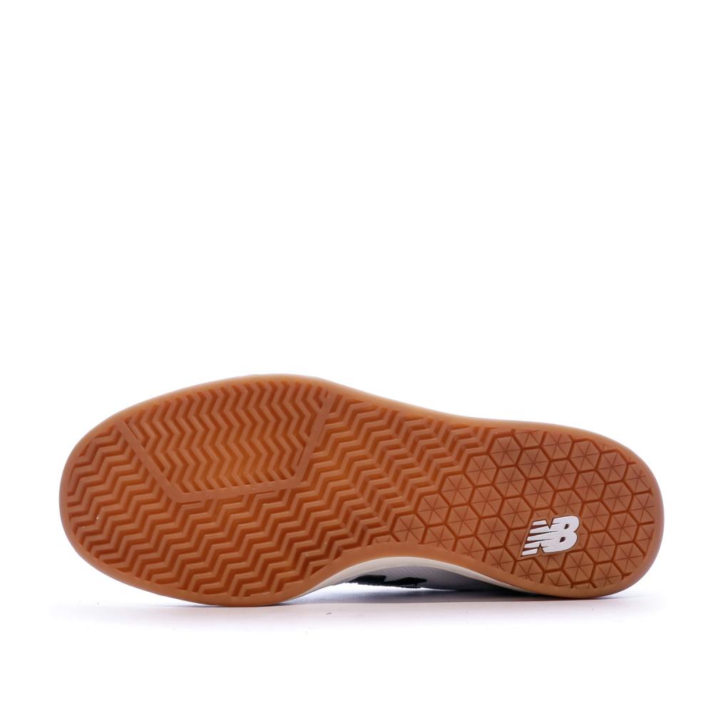 Baskets Blanches Homme New Balance 440 vue 5
