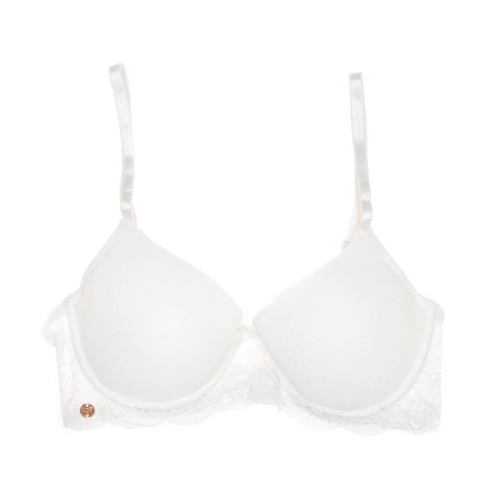 Soutien gorge Blanc Femme Les Petites Bombes Natural pas cher