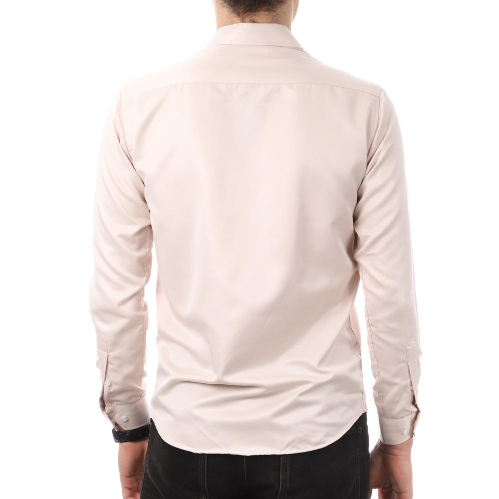 Chemise Écru Homme Saint-Hilaire 200 vue 2