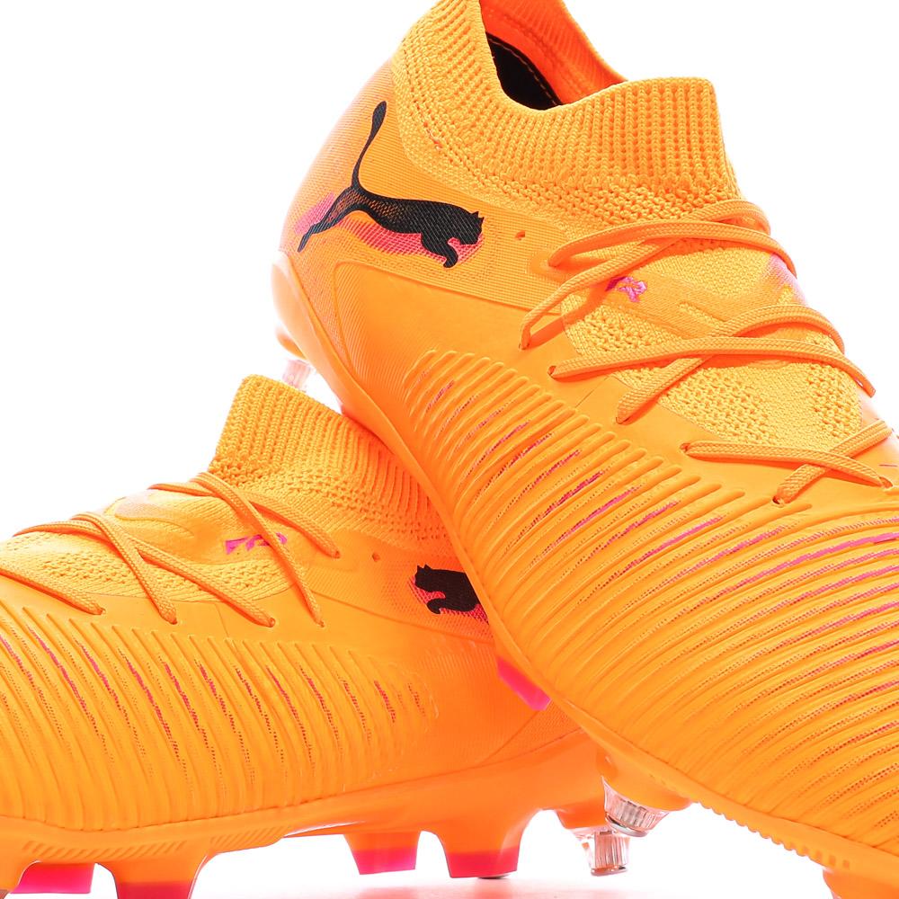 Puma Future 8 Match Men’s Orange Football Boots Photo of the Espace des Marques %store% store - view of %key%