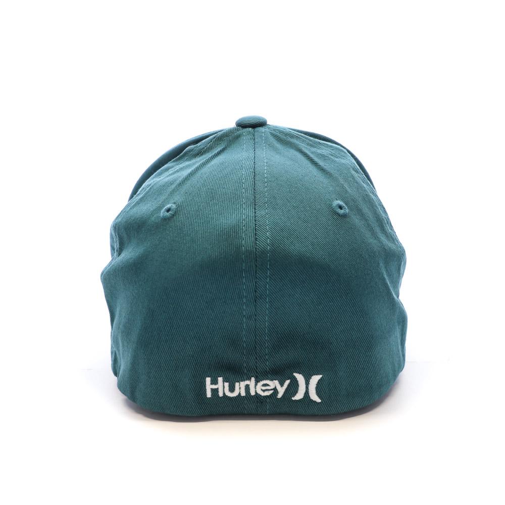 Casquette Bleu Homme Hurley Only vue 3