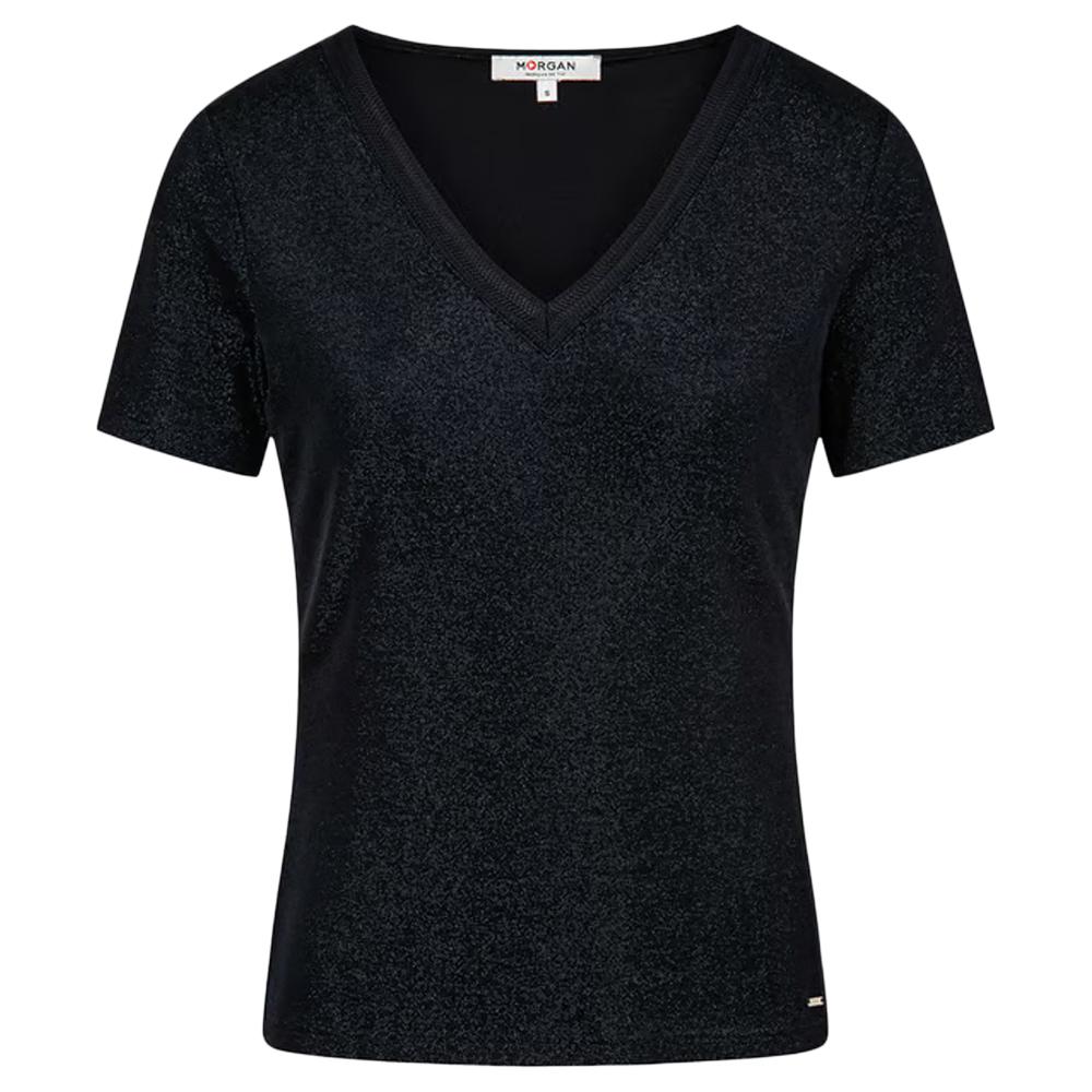 T-shirt Marine Femme Morgan Diwi pas cher
