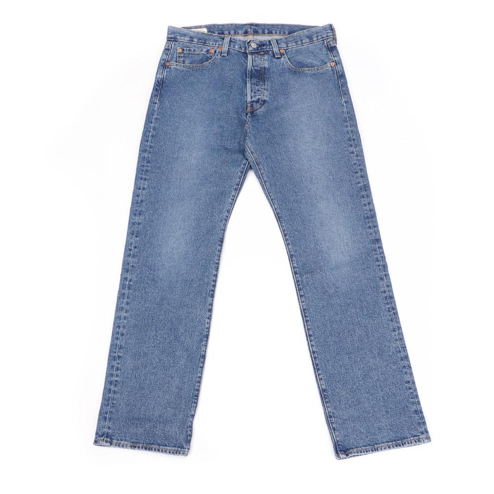 Jean Original Bleu Clair Homme Levi's 501 3321 pas cher