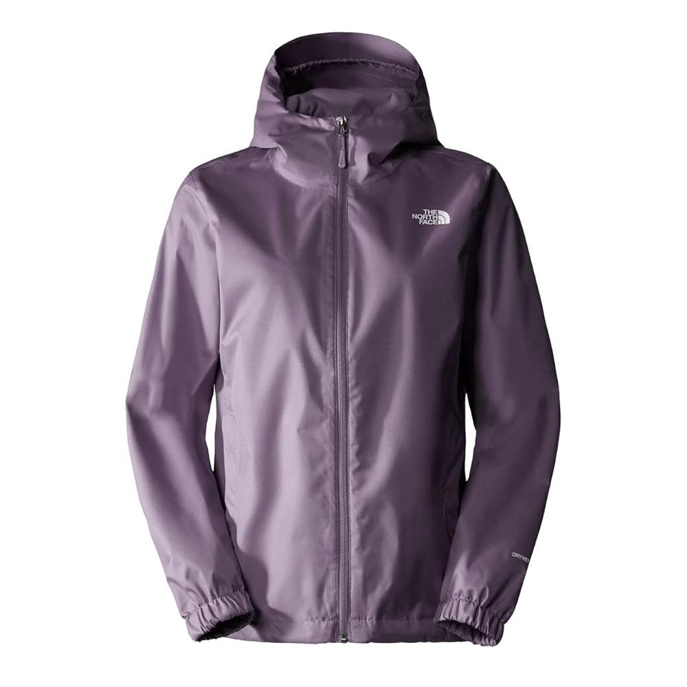 Veste Coupe Vent Violet Homme The North Face Quest pas cher