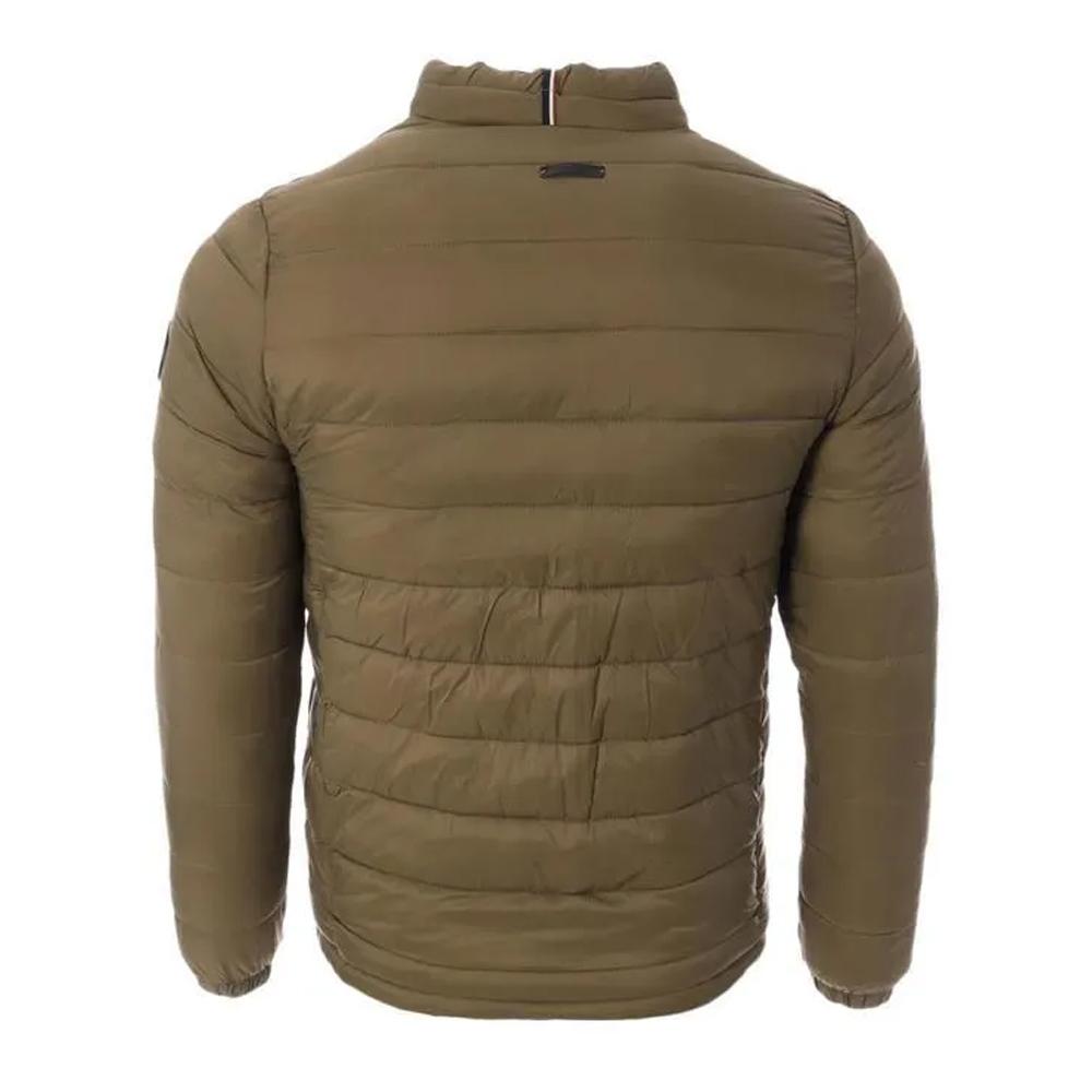 Doudoune Verte Homme Geographical Norway California/GN vue 2