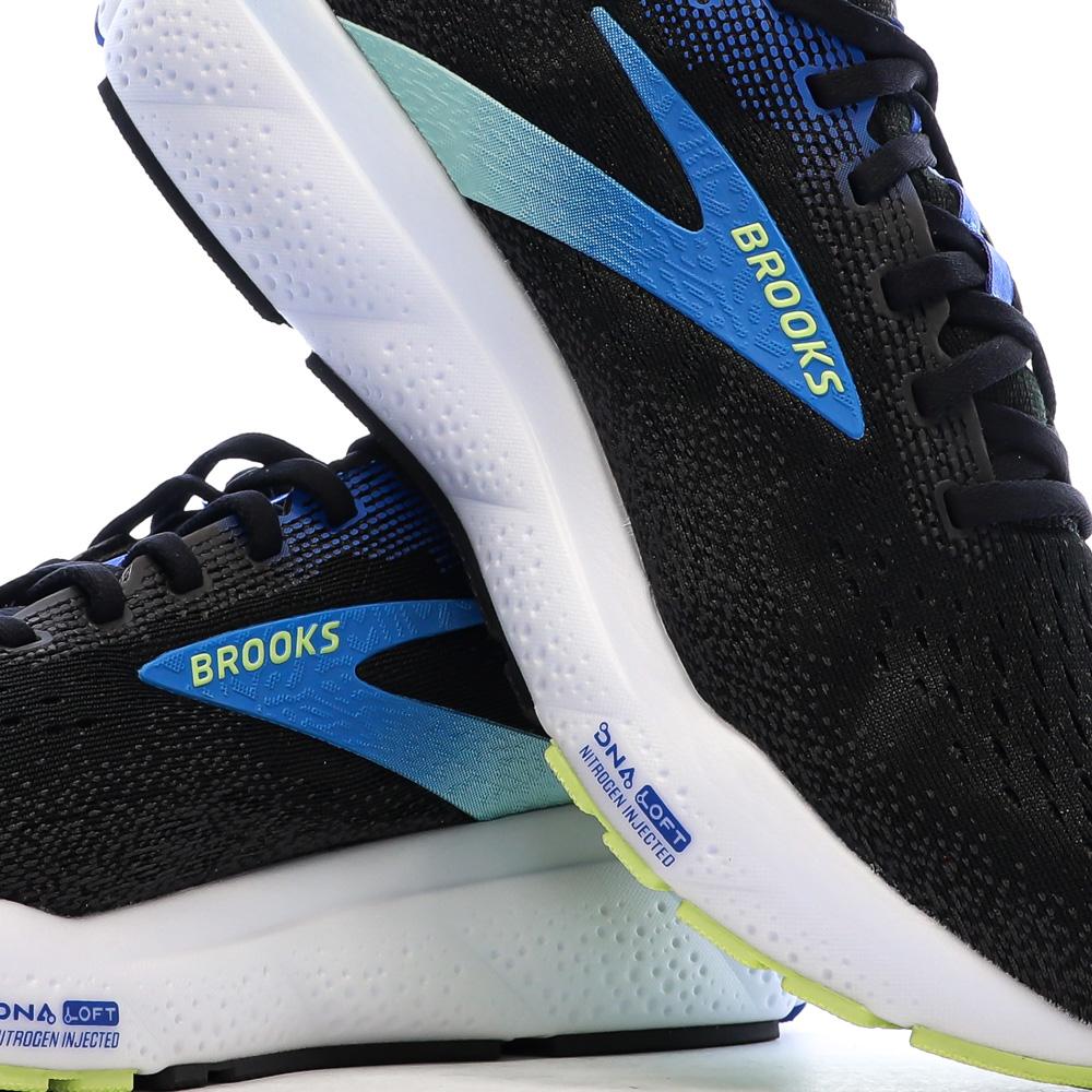 Chaussures de Running Marine Homme Brooks Ghost 16 vue 7