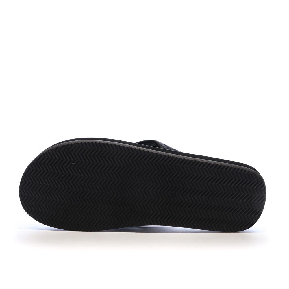 Chanclas negras para hombre Superdry Vintage Flip Flop ver 2