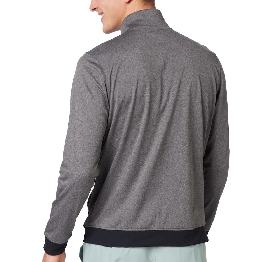 Veste de survêtement Grise Homme Under Armour Sporstyle vue 2