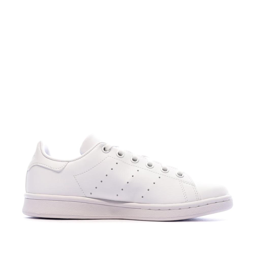 Stan Smith Baskets Blanches Femme Adidas FX7520 vue 2