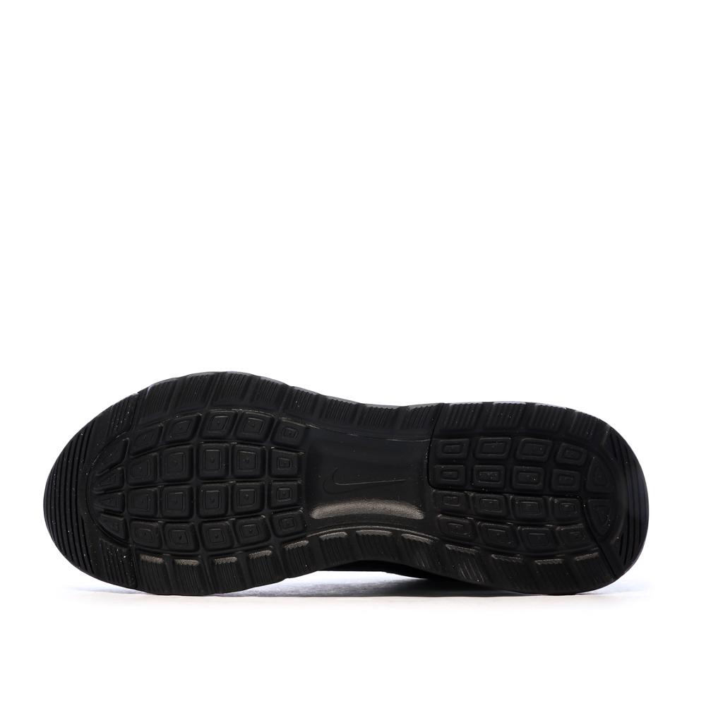 Baskets Noires Homme Nike Air Max Nuaxis vue 5