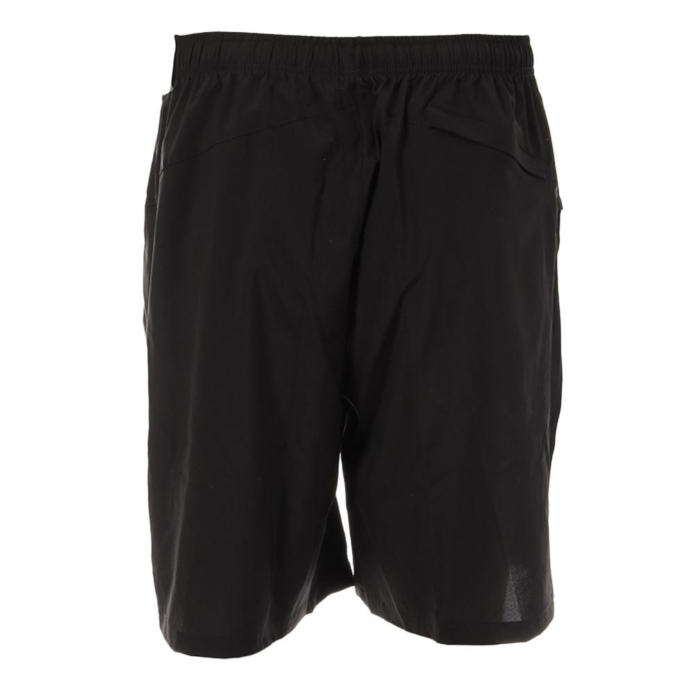 Short Noir Femme Puma Train vue 2