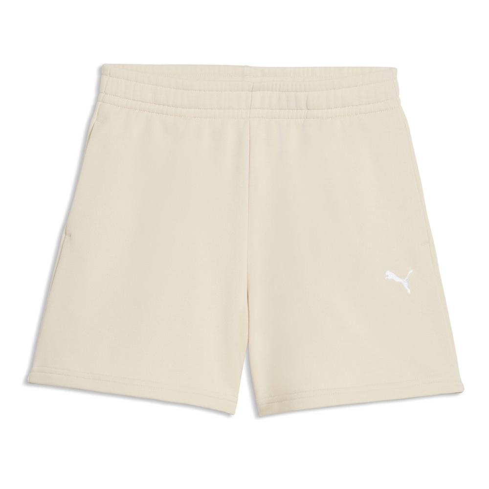 Short Beige Boys’ Puma Ess High Waist affordable