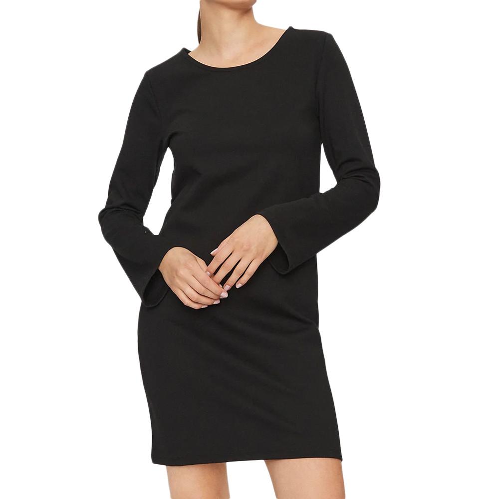 Robe noir femme pas cher cheap