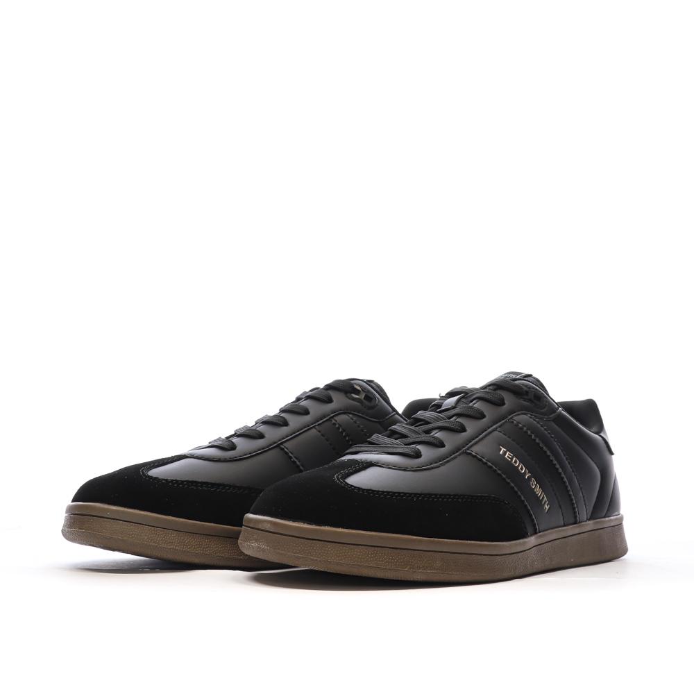 Baskets Noires Homme Teddy Smith 120098 vue 6