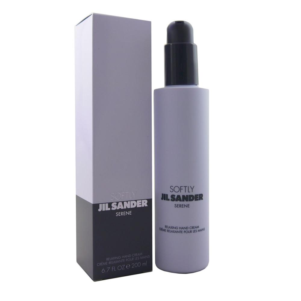 Crème mains Softly Serene Jil Sander 200ml pas cher