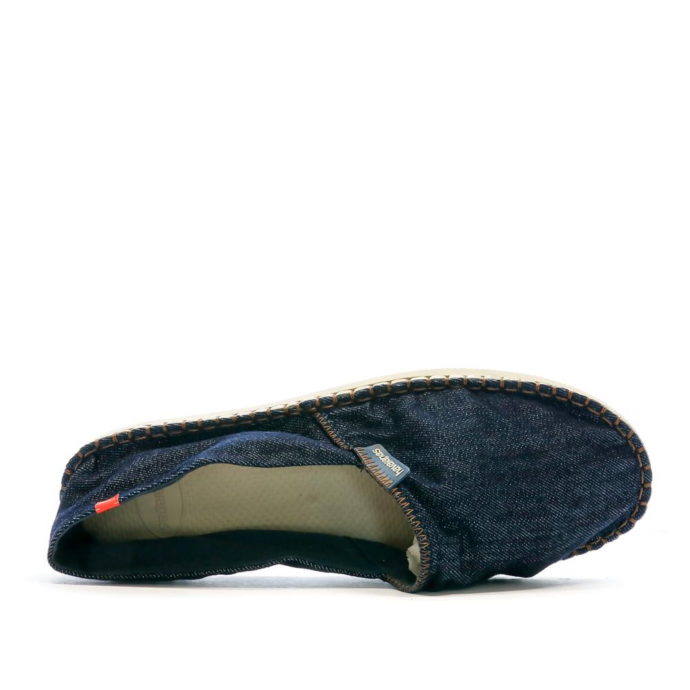 Espadrilles Marine Homme Havaianas Origine Relax vue 4