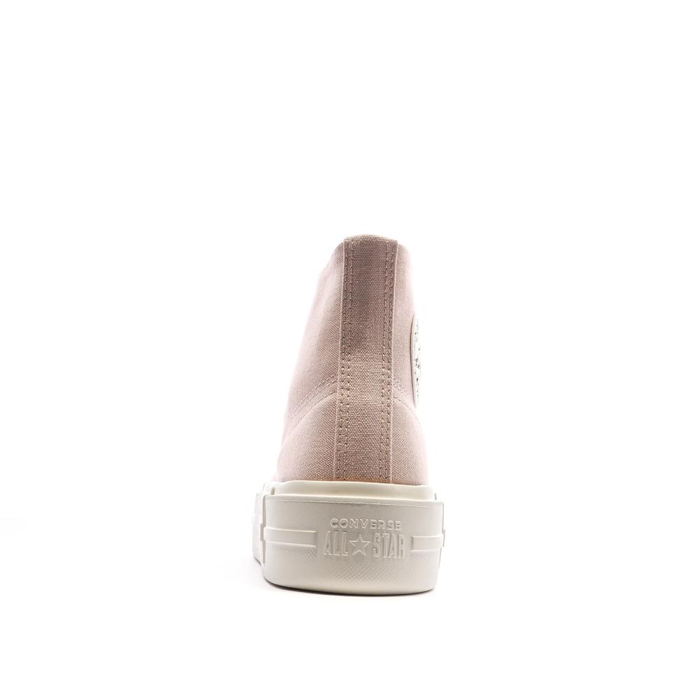 Baskets Rose Femme Converse Chuck Taylor All Star Cruise vue 3