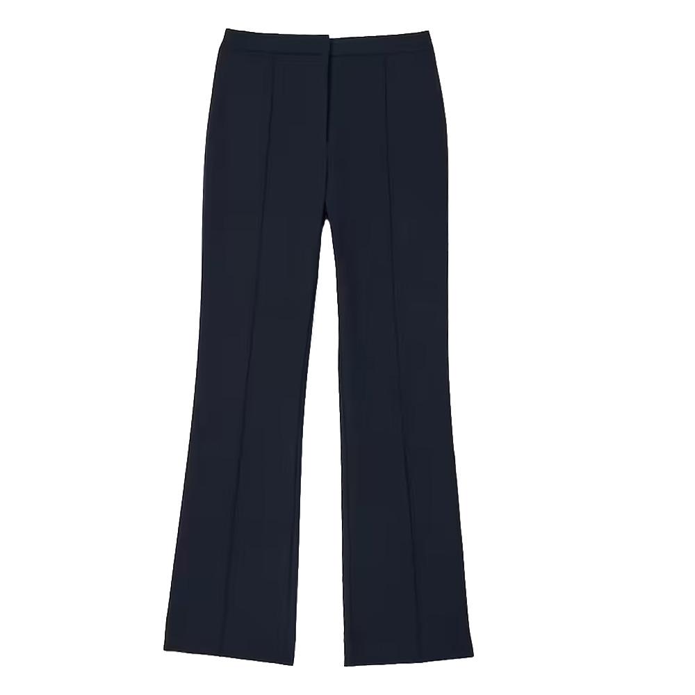Pantalon fluide Marine Homme Lacoste High Waisted vue 2