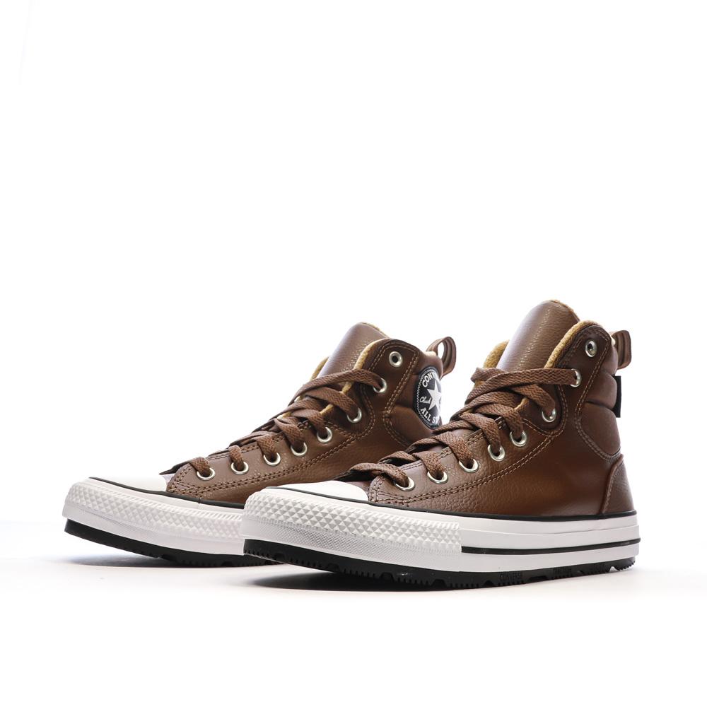 Baskets Marrons Homme Converse Berkshire Repellent vue 6