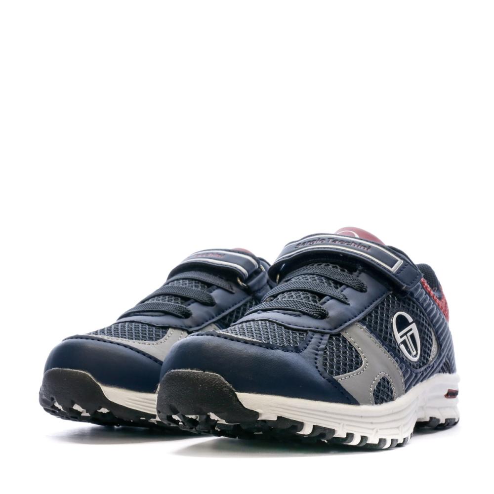 Baskets Marines Garçon Sergio Tacchini Ultravox 1 vue 6