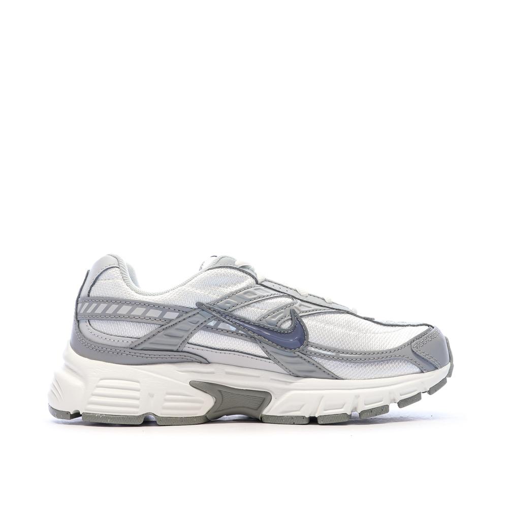Baskets Gris/Blanc Femme Nike Femme Nike Initiator vue 2