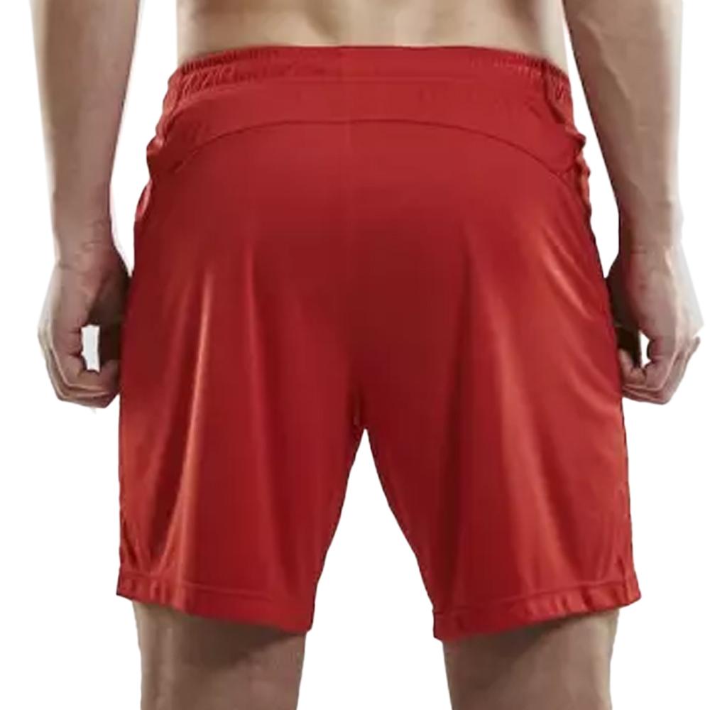 Short Rouge Homme Craft Solid vue 2