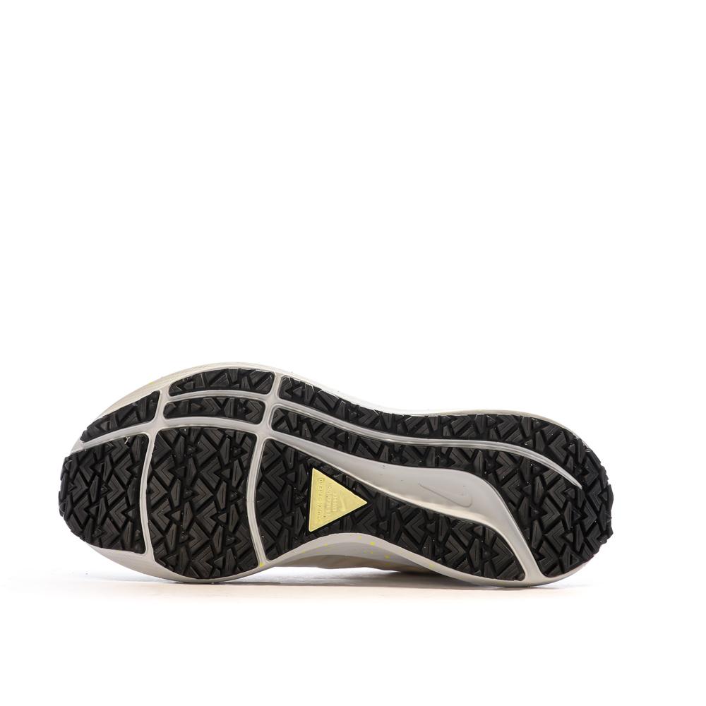 Chaussures de Running Écru/Jaune Femme Nike Air Zoom Pegasus 39 Shield vue 5