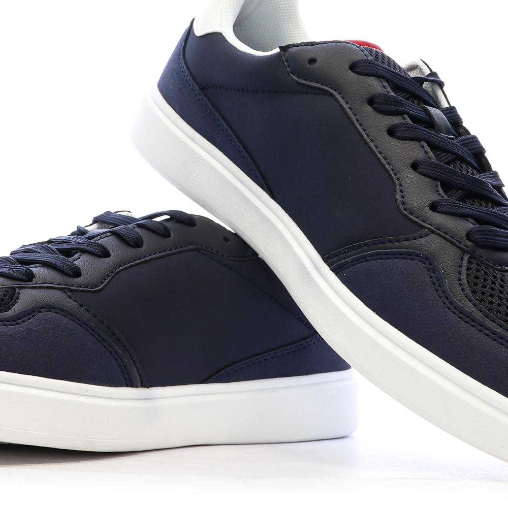 Baskets Marines Homme US Polo ASSN Byron vue 7