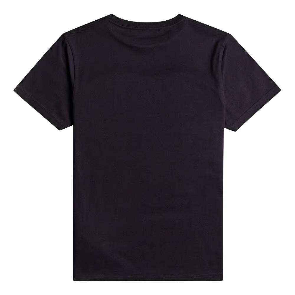 T-shirt Noir Garçon Billabong Arch vue 2