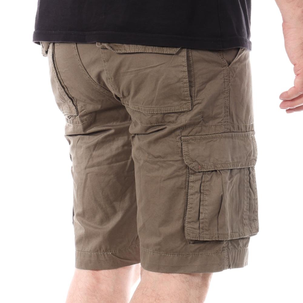 Short Kaki Homme La Maison Blaggio CARLOS vue 2