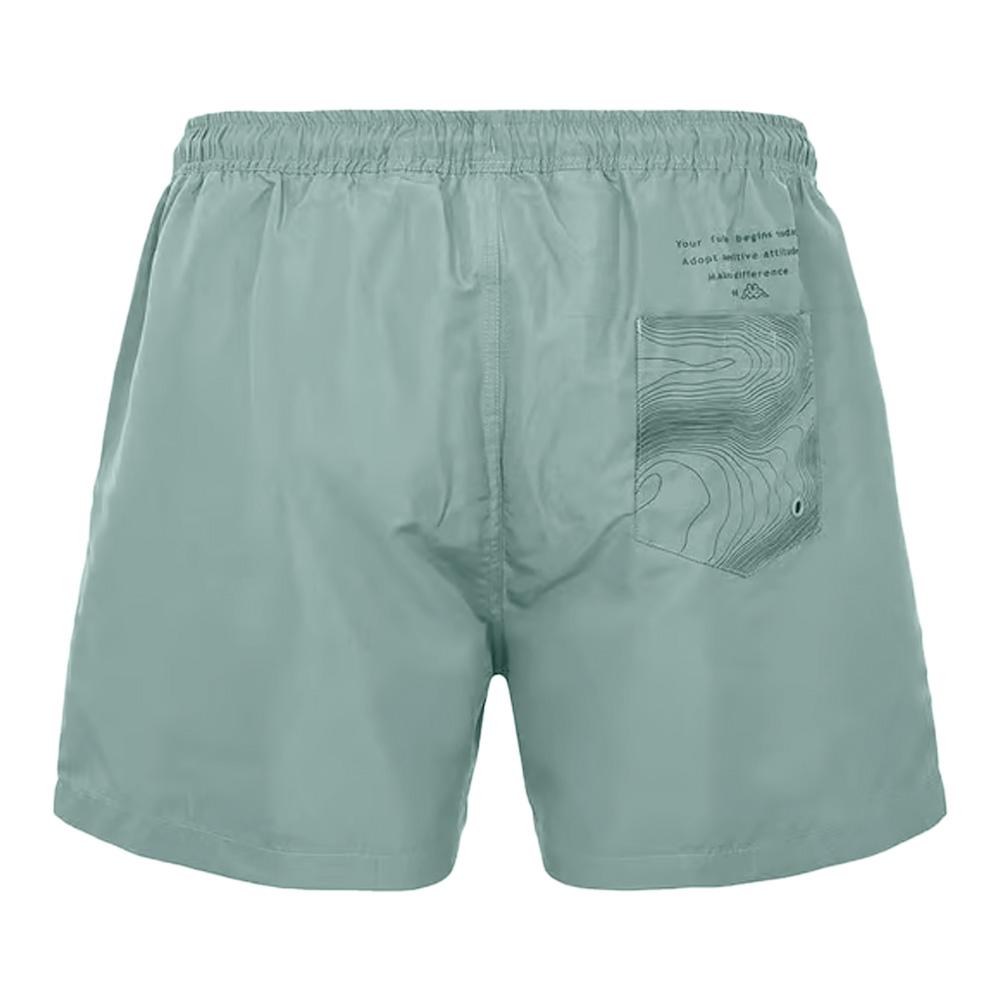 Maillot de bain Turquoise Homme Kappa Fagga vue 2