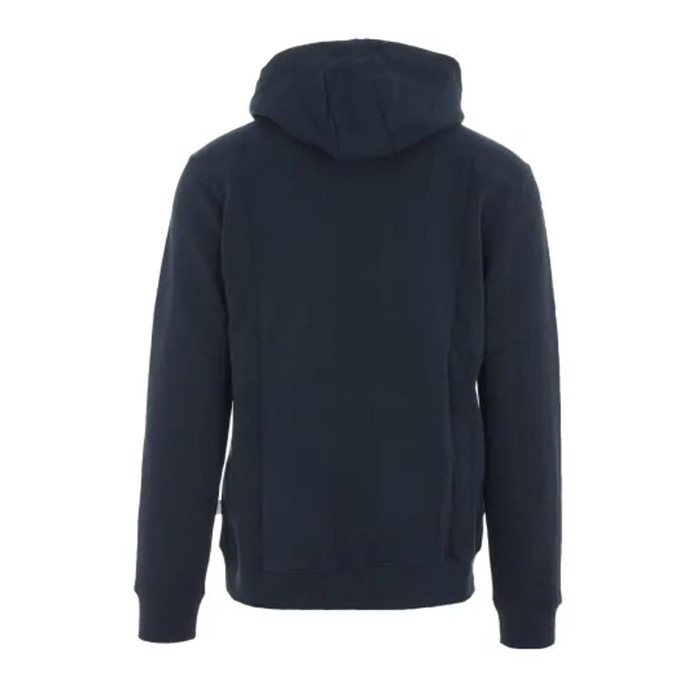 Quiksilver Circletrimhood Men’s Dark Blue Sweatshirt Photo of the Espace des Marques %store% store - view of %key%