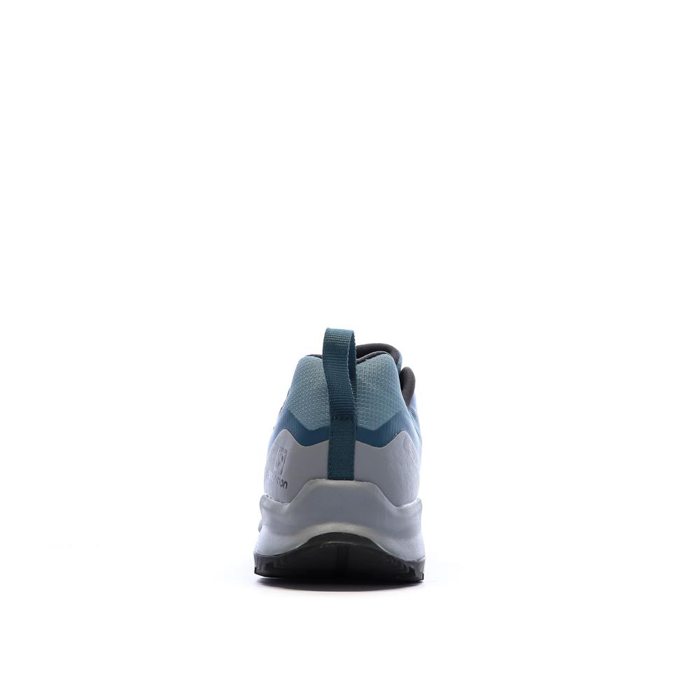 Chaussures de Randonnée Bleu Homme Salomon Collider 2 vue 3