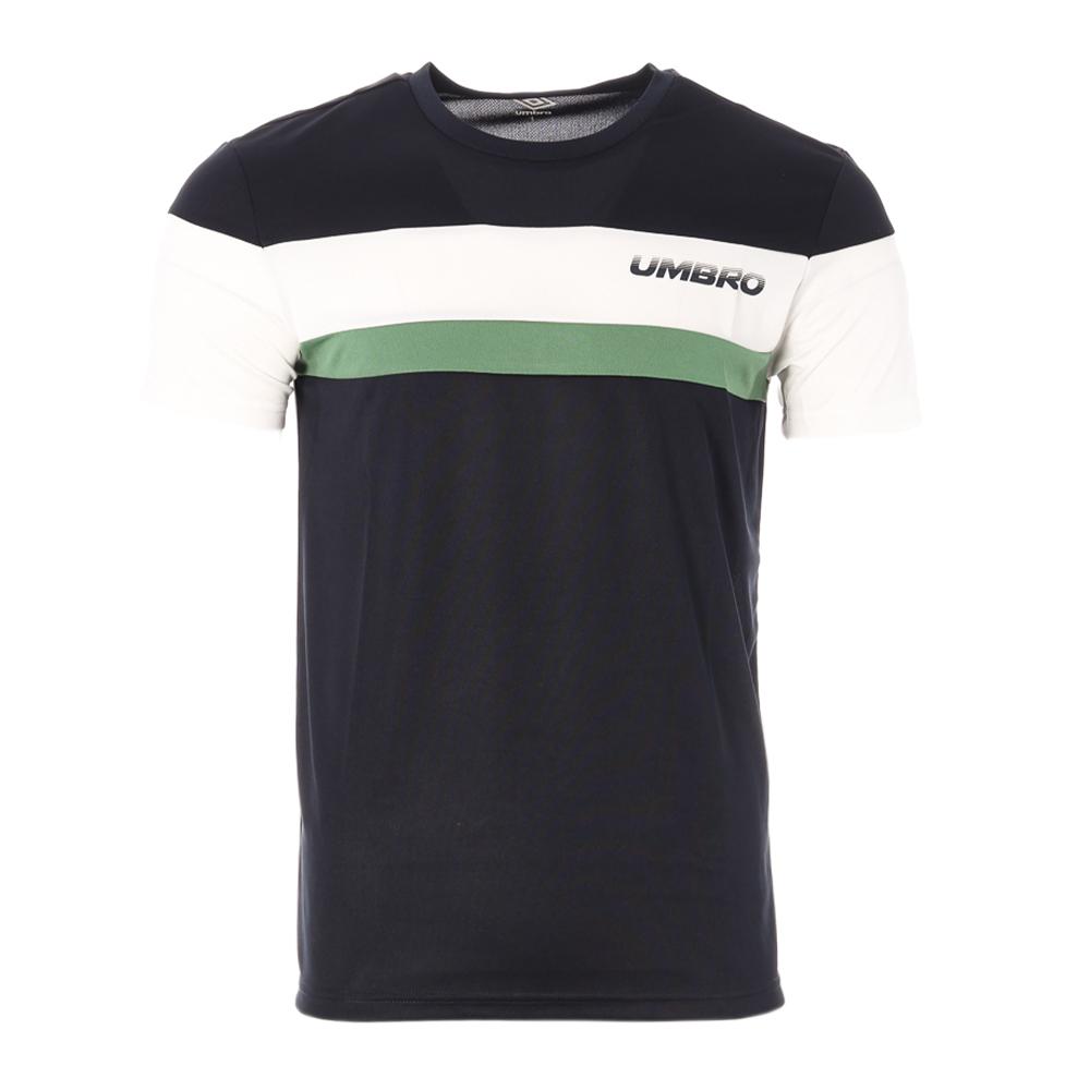 Maillot de sport Noir Homme Umbro Naval Academy pas cher