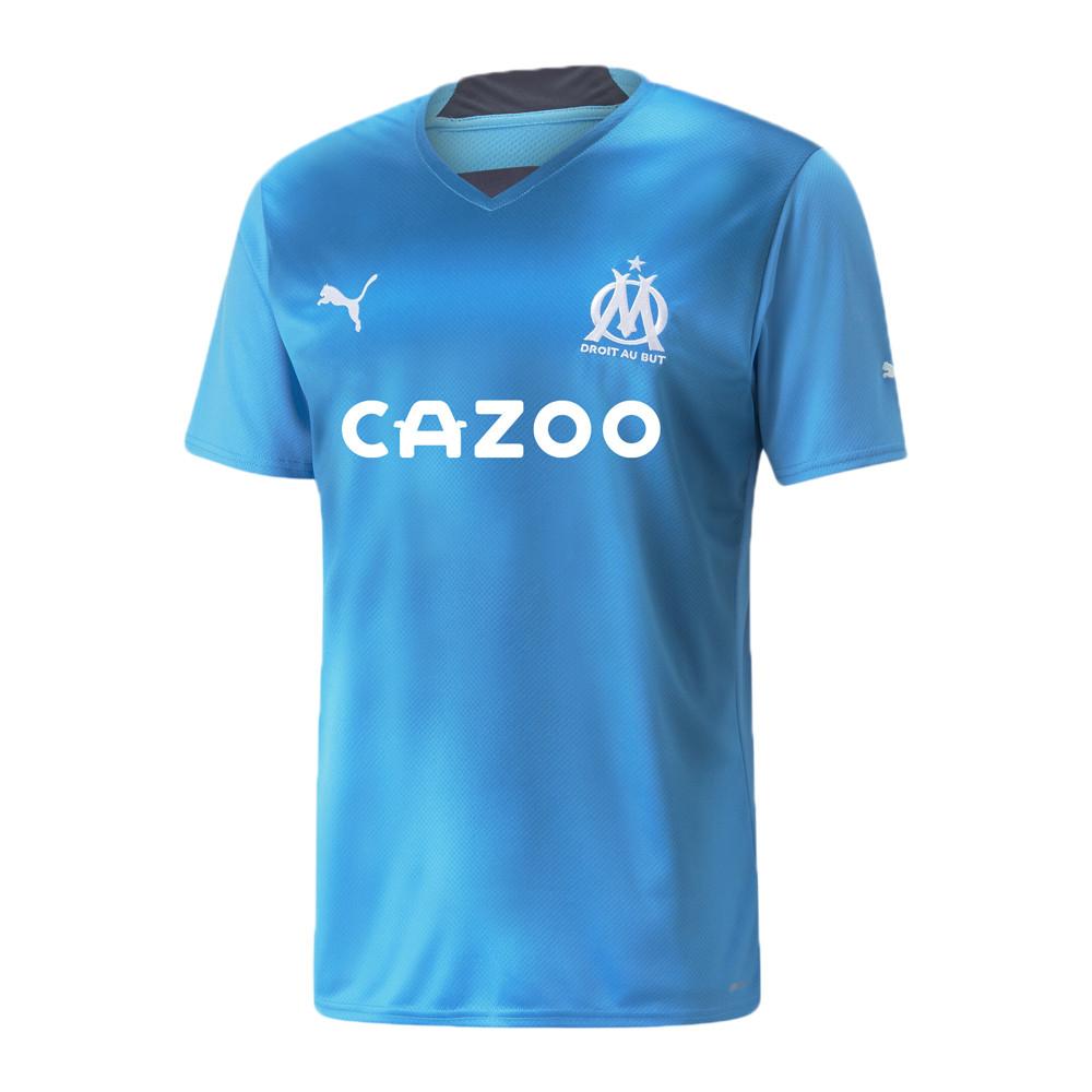 OM Maillot Réplica Third Homme Puma 2022/2023 pas cher