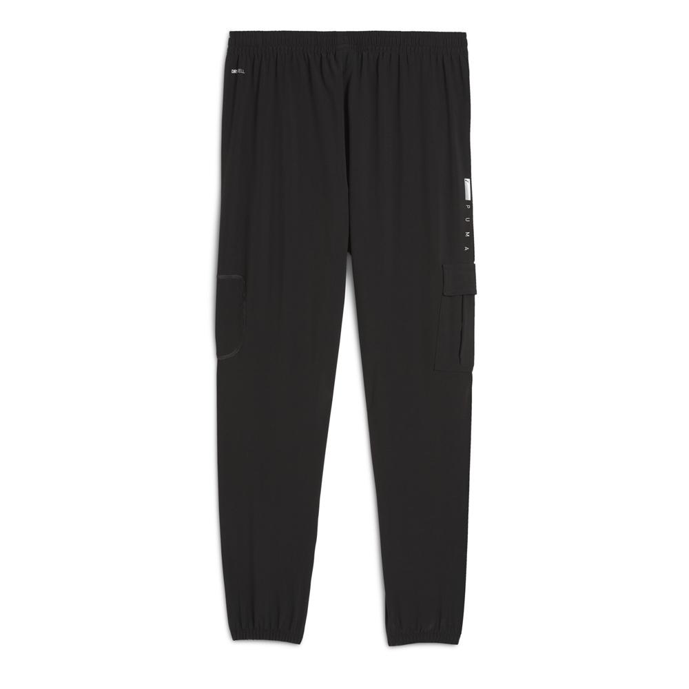 Puma Men's Black Tracksuit Trousers 526670 Photo of the Espace des Marques %store% store - view of %key%