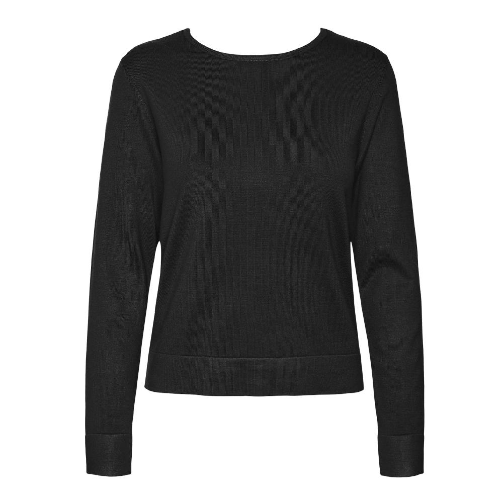 Pull Noir Femme Vero Moda Molly pas cher
