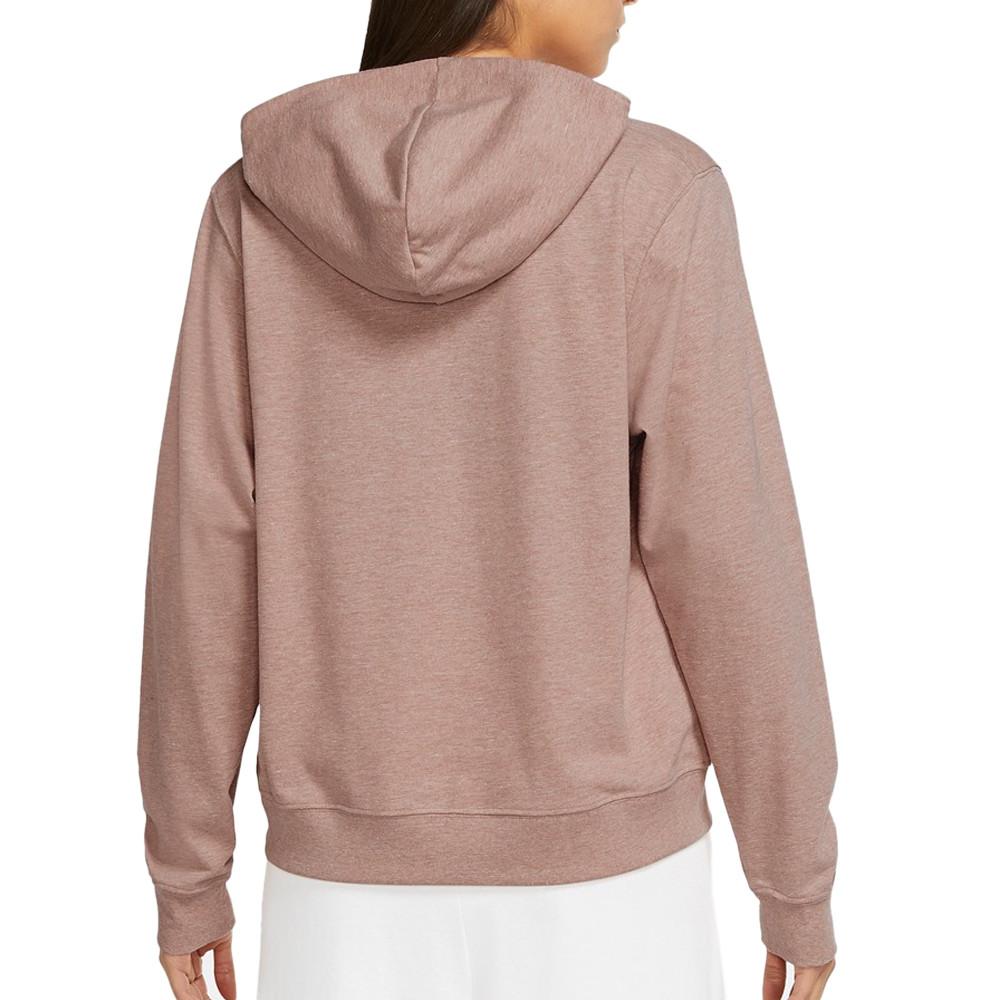 Sweat a capuche rose nike best sale