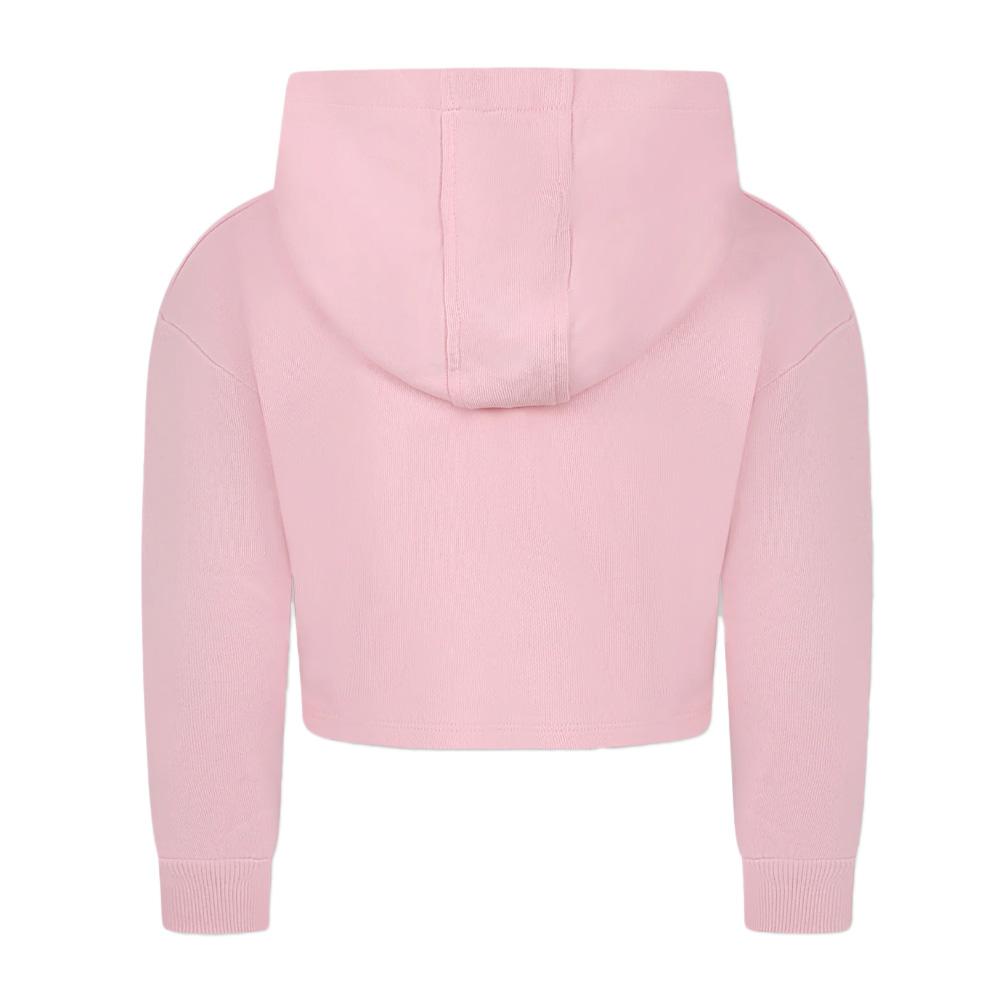Sweat Rose Fille Sonia Rykiel A00183 vue 2