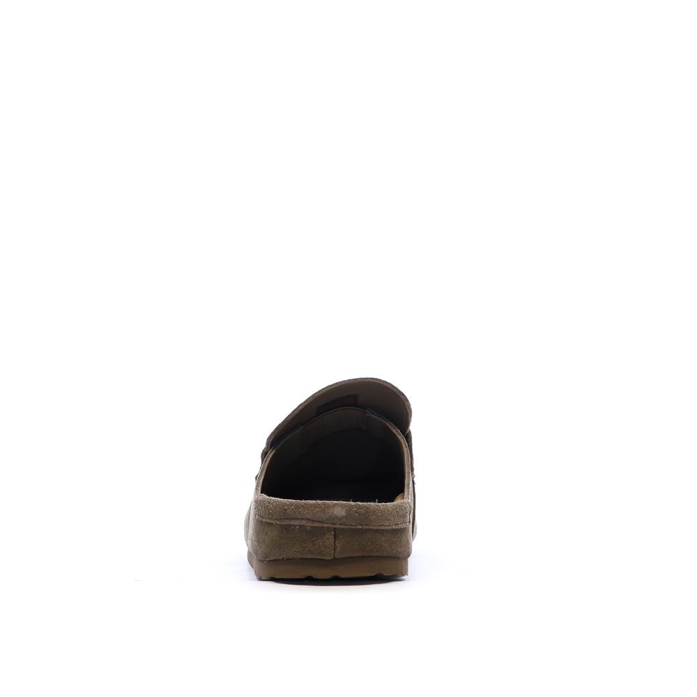Sabots Marron Foncé Femme Xti Sabots Naples vue 3